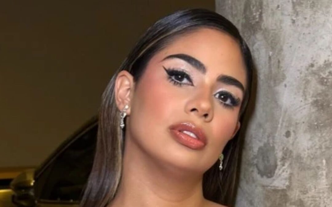 Daniela Celis sorprendió al contar que está conociendo a alguien
