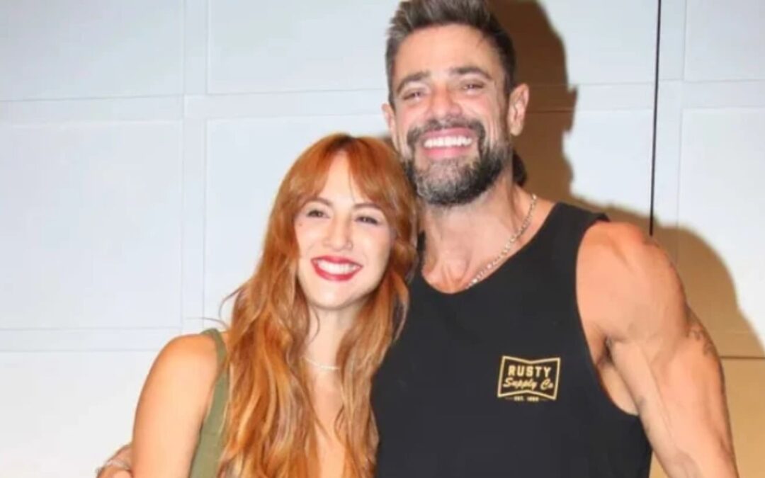 “Devolveme la plata”: el reclamo público de Flor Vigna que expuso a Luciano Castro