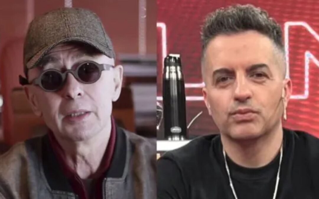 Furia en redes: los fans del Indio Solari estallaron contra Ángel de Brito