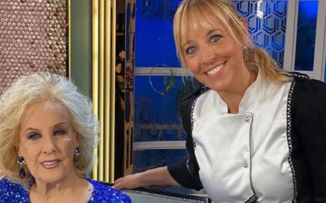 “Me puse muy mal”: el dolor de Jimena Monteverde tras su salida de los programas de Mirtha