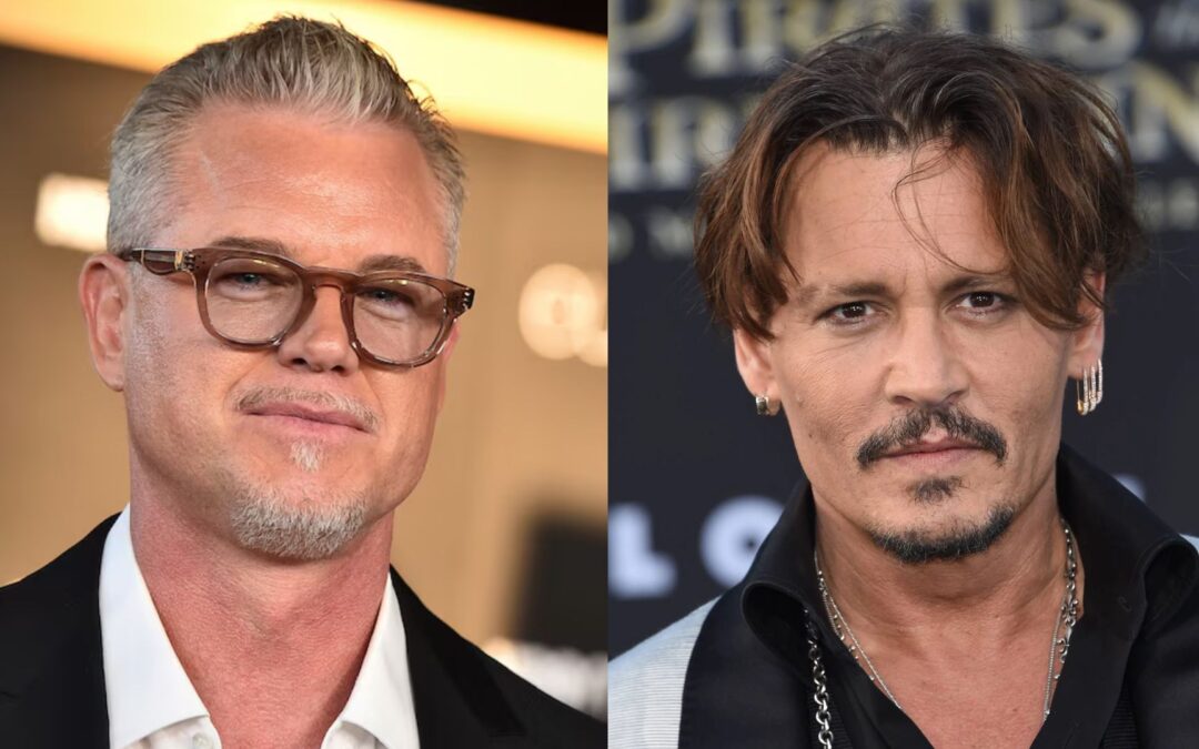 El inesperado gesto de Johnny Depp con Eric Dane en sus últimos meses de vida