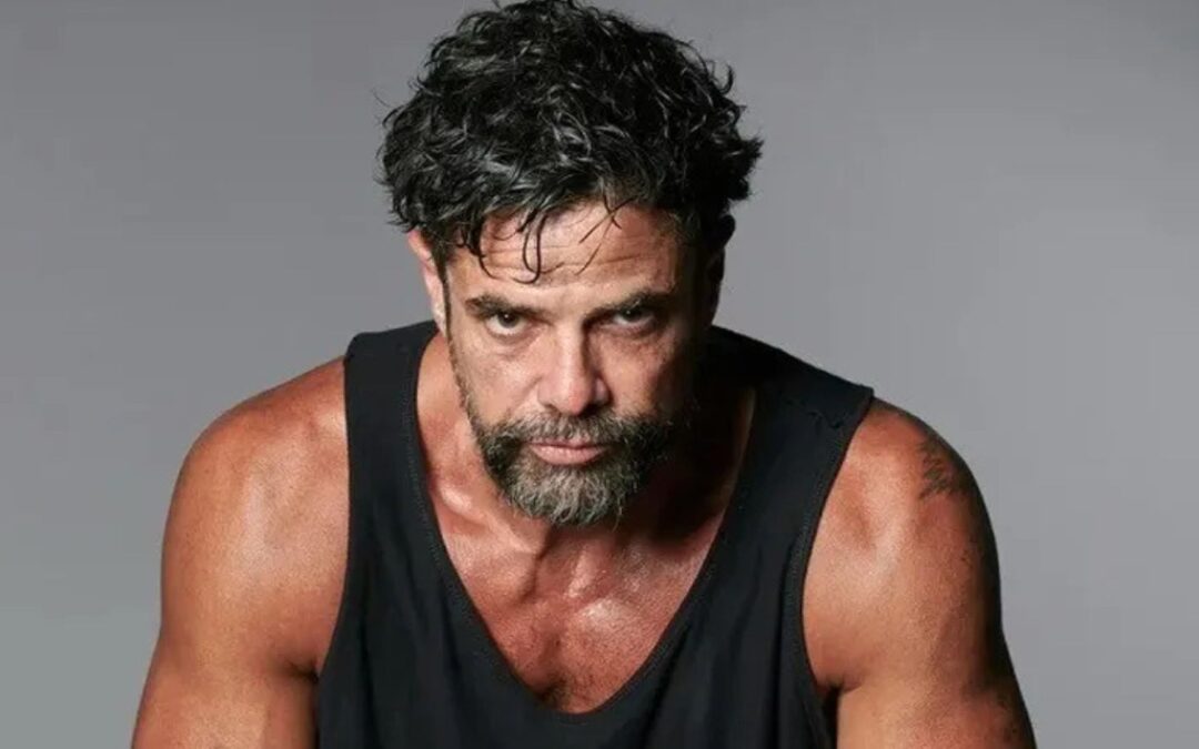 Se conoció el verdadero motivo de la internación de Luciano Castro