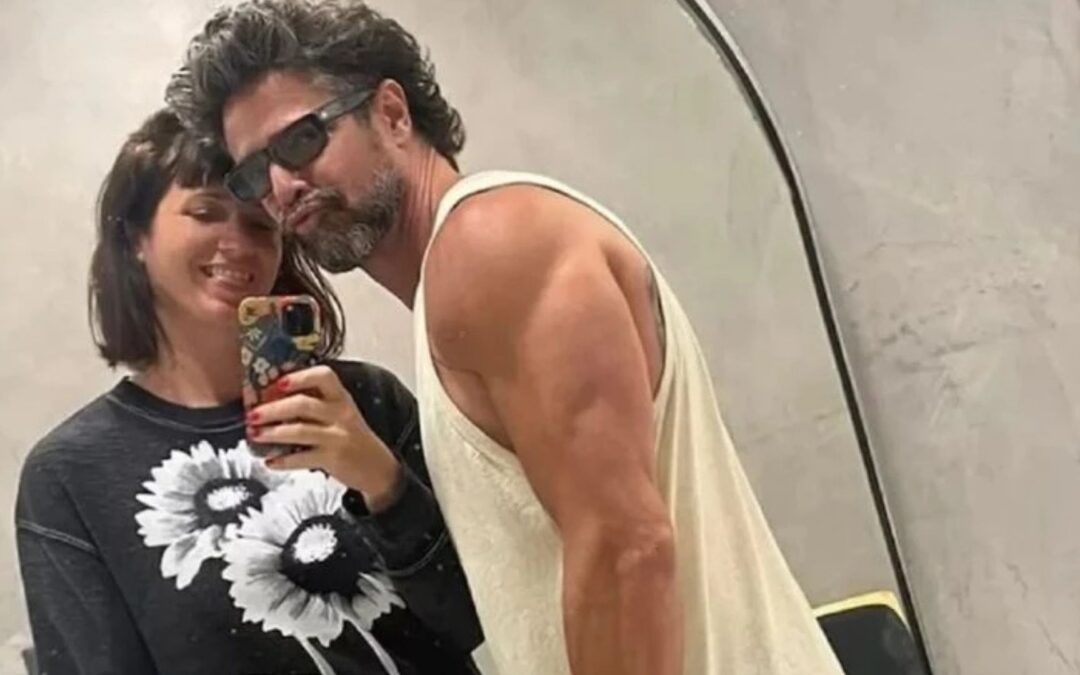 Griselda Siciliani reveló hace cuanto está separada de Luciano Castro