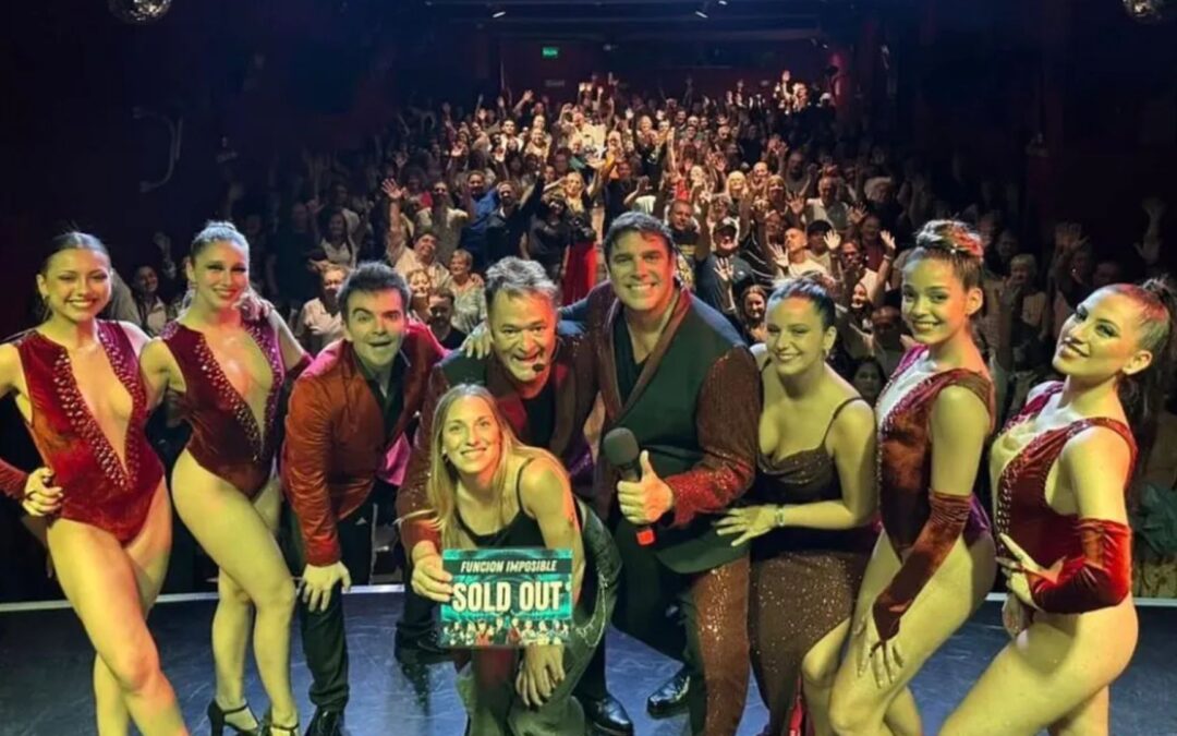 Conmoción en Mar del Plata: falleció un espectador en medio de la obra de Matías Alé