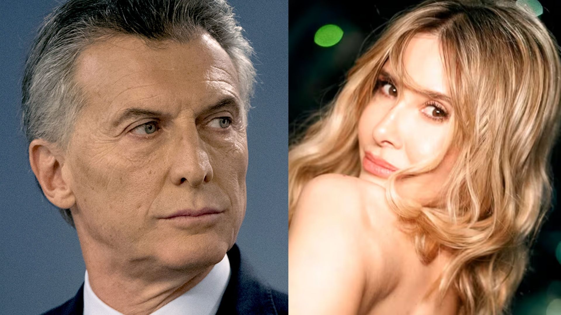 mauricio macri guillermina valdez