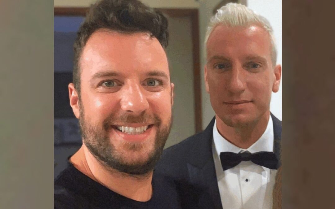 El hermano de Maxi López que se mantiene lejos del escándalo mediático
