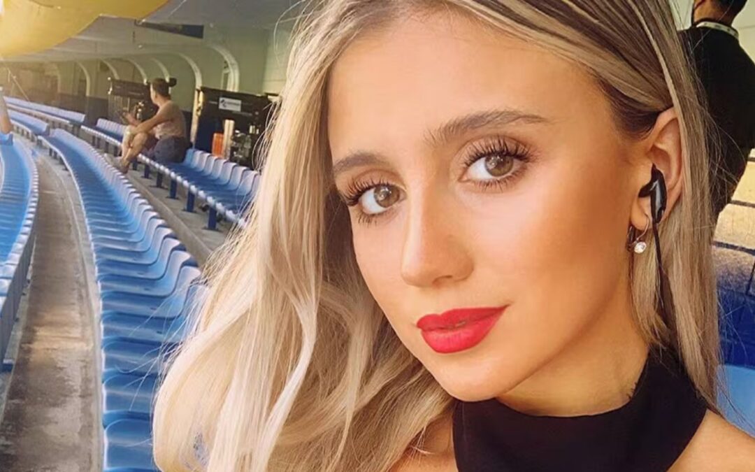 Morena Beltrán contó que jugadores de Boca le escribieron y la historia llegó al plantel