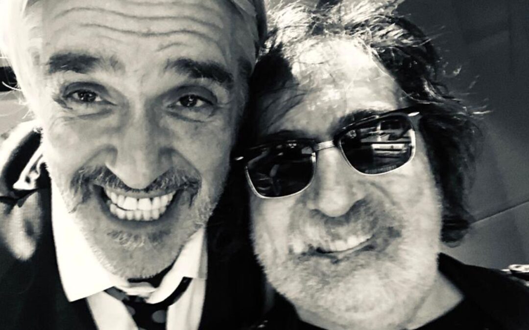 Roberto Pettinato habló tras las acusaciones de una doble traición a Charly García