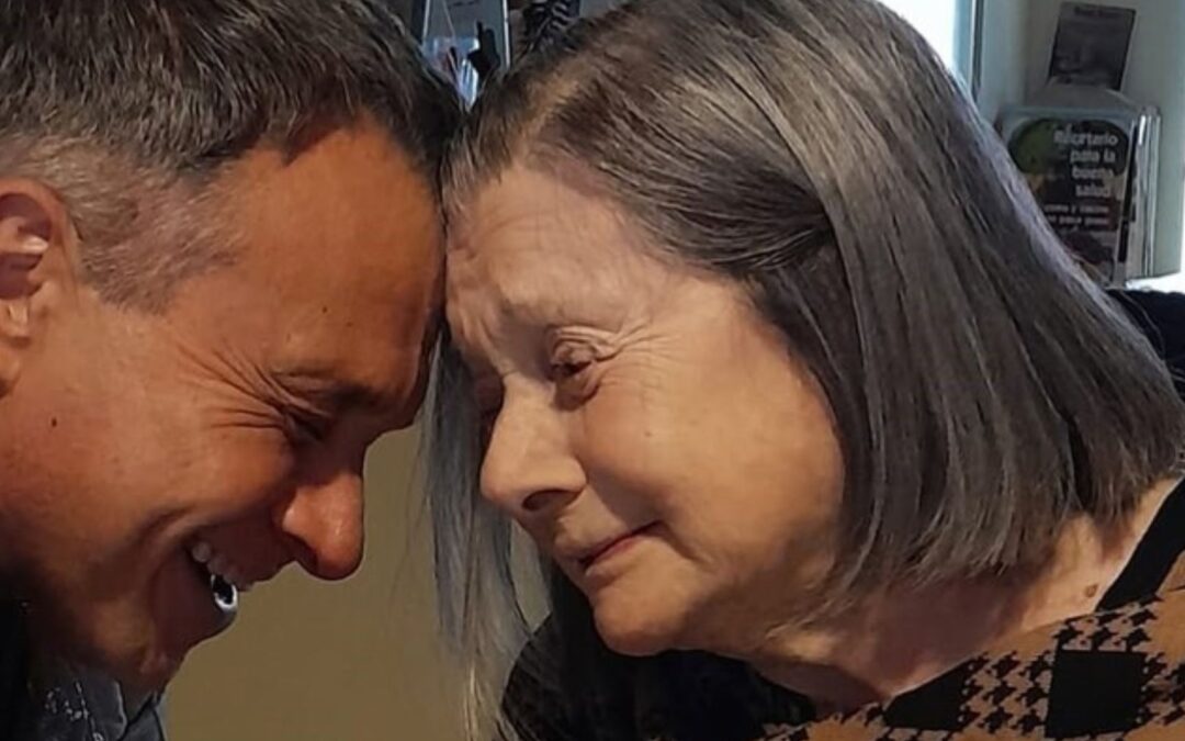 Violento asalto a la mamá de Sergio Lapegüe: así quedó la casa tras el ataque