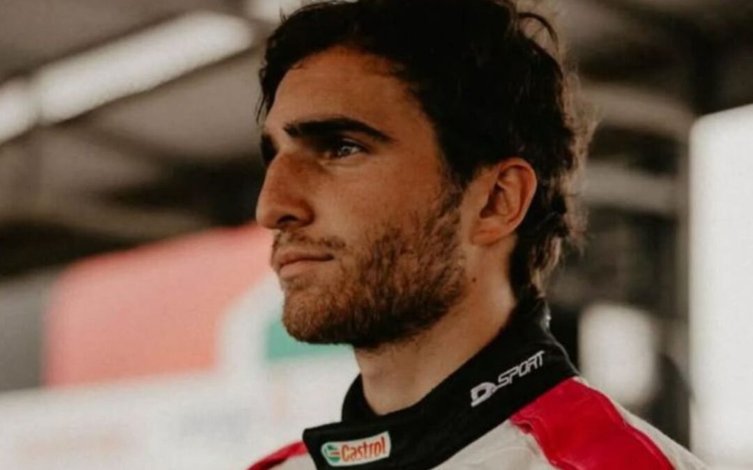 Valentín Yankelevich da el salto al TC2000 como piloto oficial
