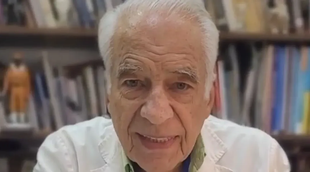 Alberto Cormillot reveló su técnica letal de levante a los 87 años