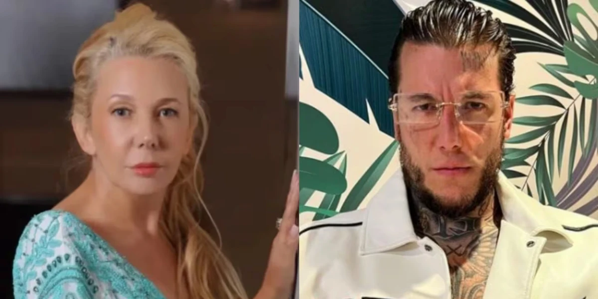 El único motivo que obligaría a Alex Caniggia a reconciliarse con Mariana Nannis El único motivo que obligaría a Alex Caniggia a reconciliarse con Mariana Nannis