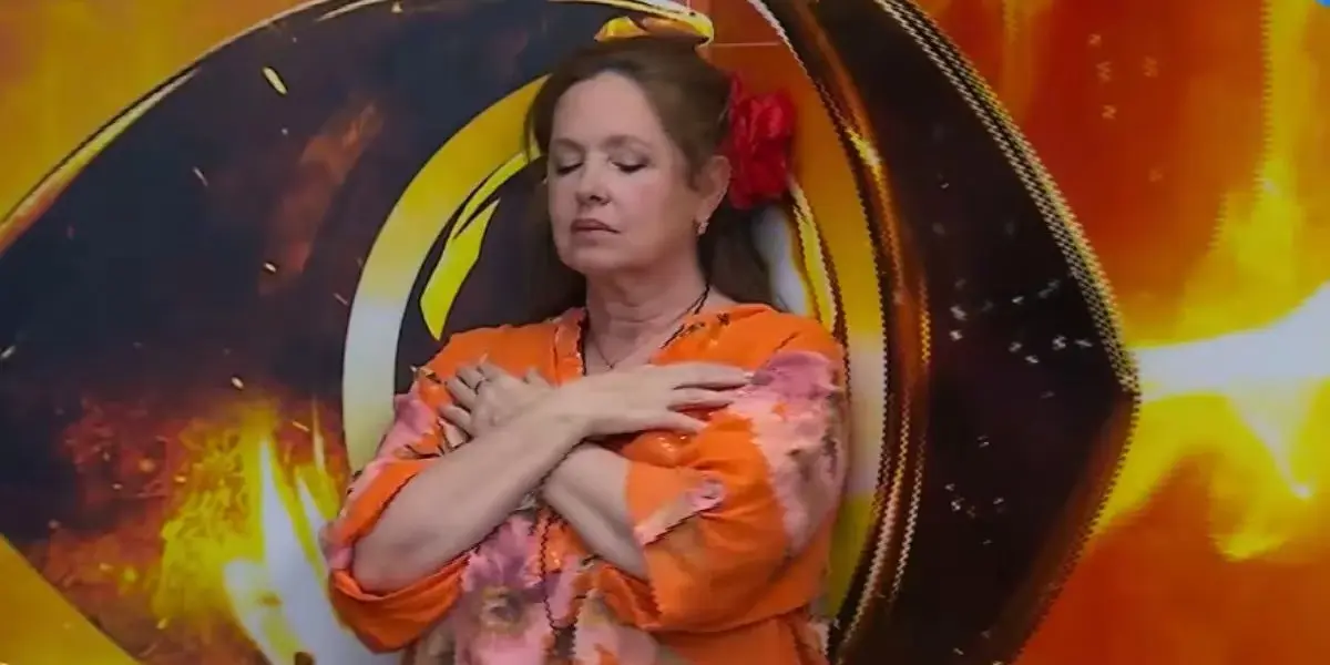 Andrea del Boca volvió a GH