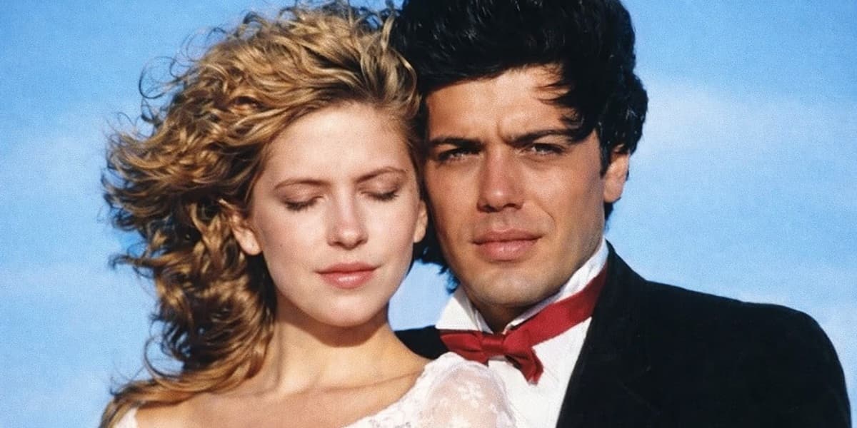 Andrea del Boca y Silvestre juntos