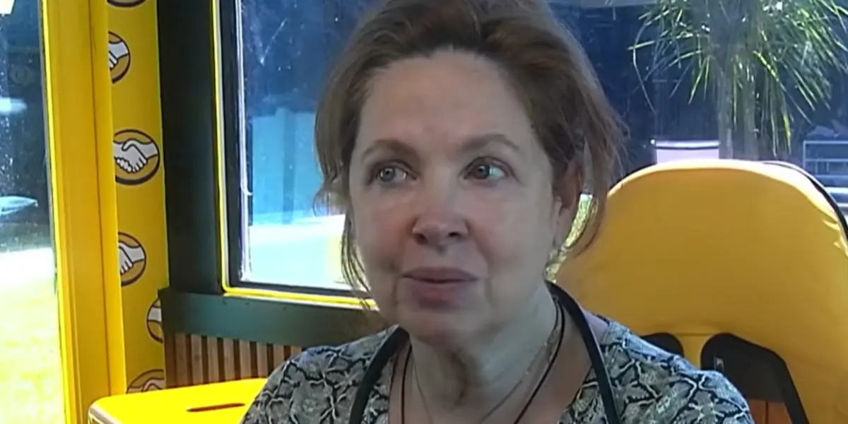 Bombazo total en GH: quién reemplaza a Andrea del Boca Andrea del Boca en GH