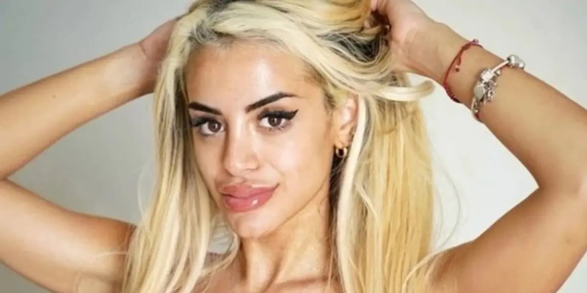 Anto Pane acusó a Emilia Mernes de macumbera Anto Pane de frentre