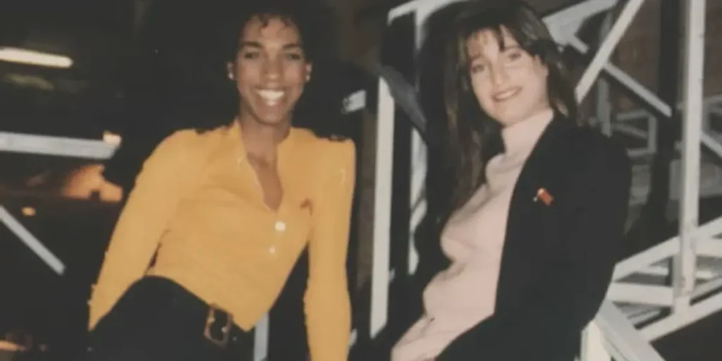 Carla Méndez y Romina Yan