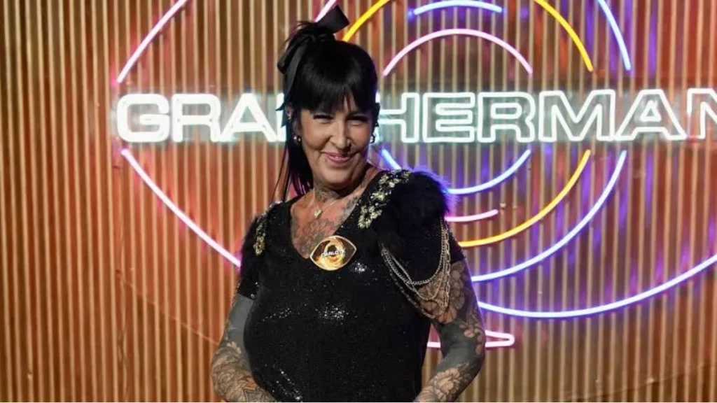 Carlota nueva jugadora de Gran Hermano
