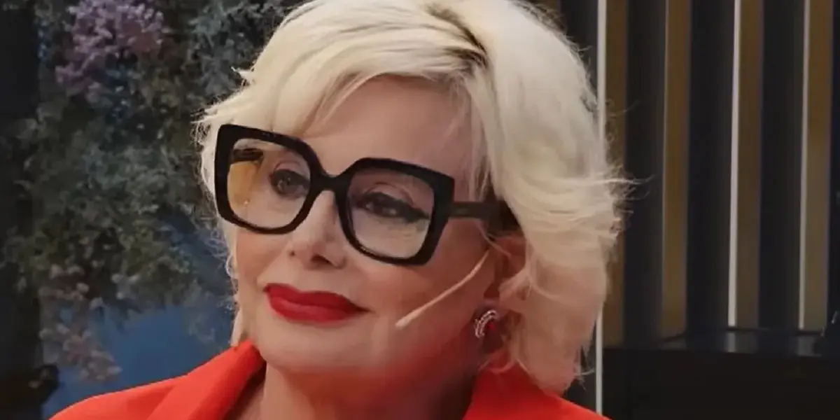 Carmen Barbieri en vivo