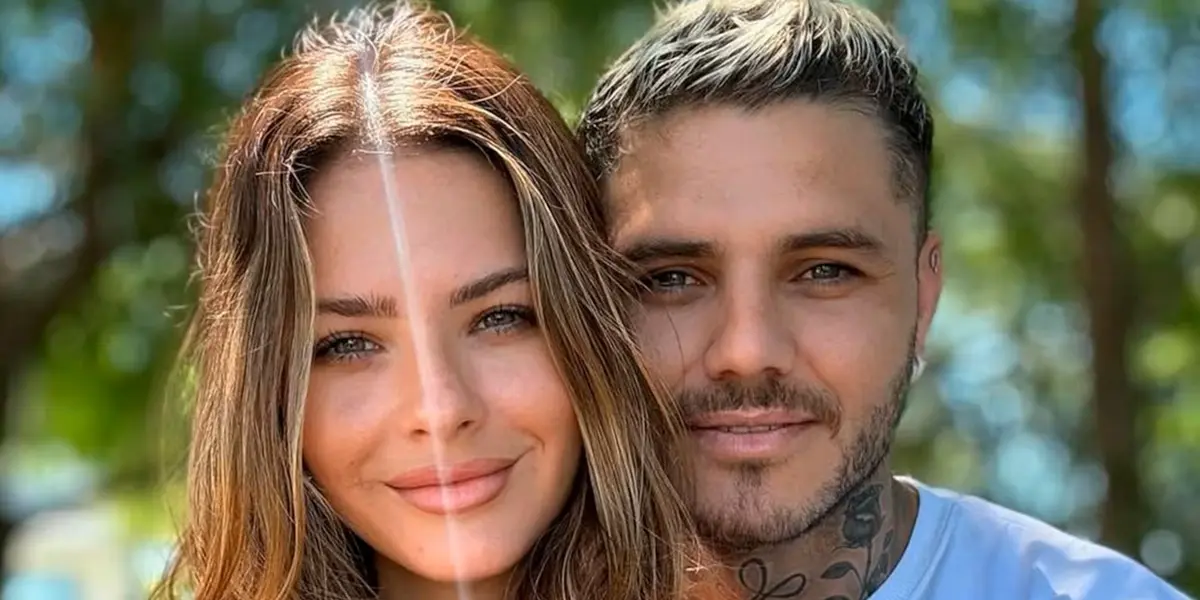 Quién es la joven que puso como loca a la China Suárez China Suárez y Mauro Icardi