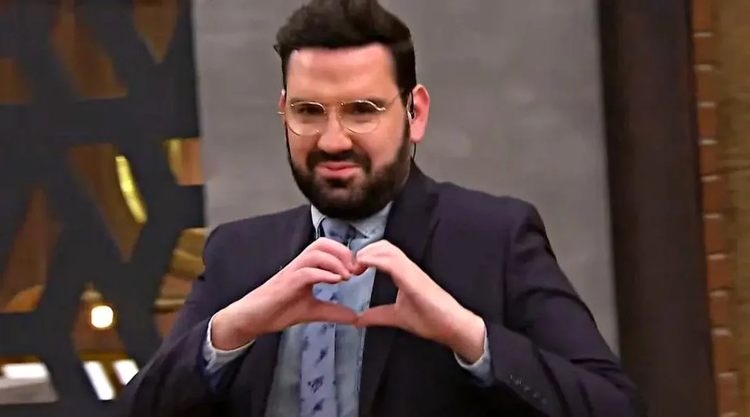 Damián Betular vende sus huevos de Pascua y hay indignación por los precios