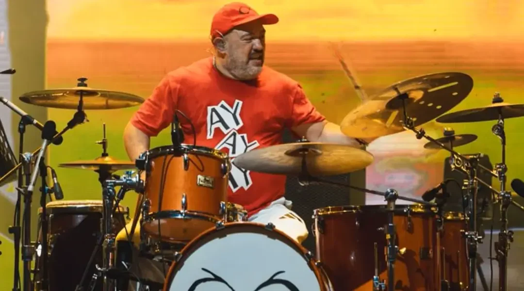 Murió Daniel Buira, baterista de Los Piojos, y se conocieron dramáticos detalles