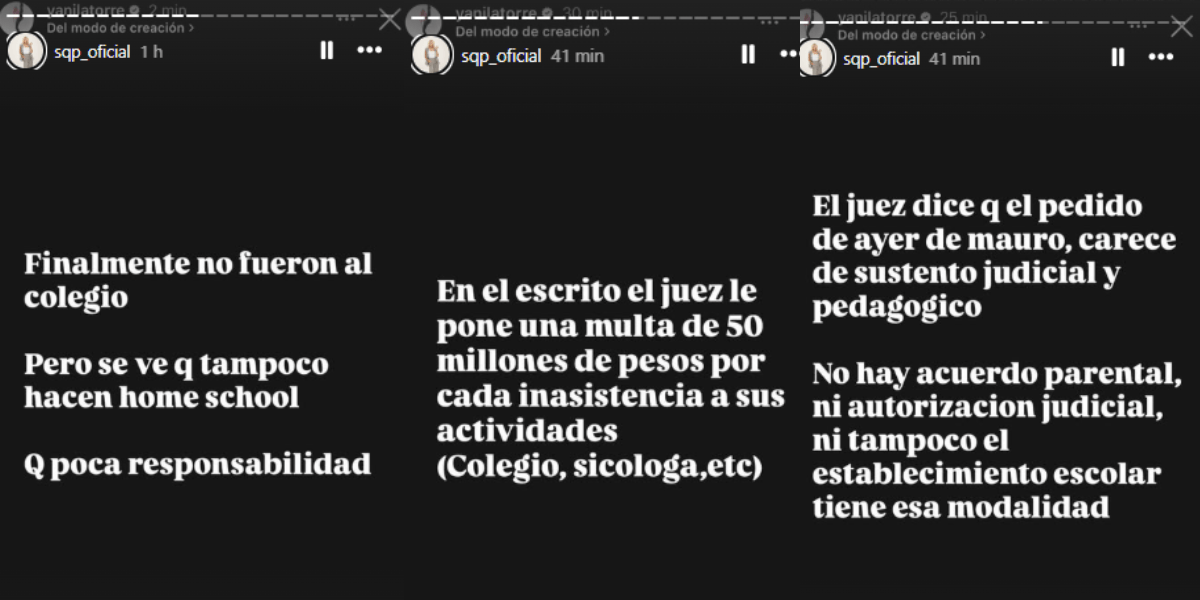 Historias de Yanina Latorre