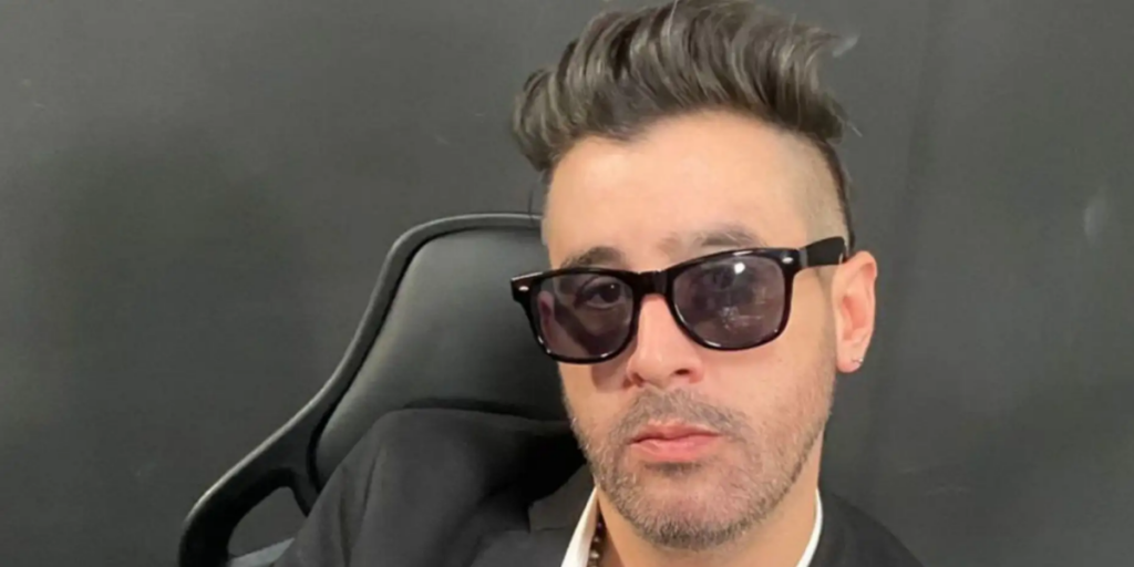 Guille Aquino contra Blender