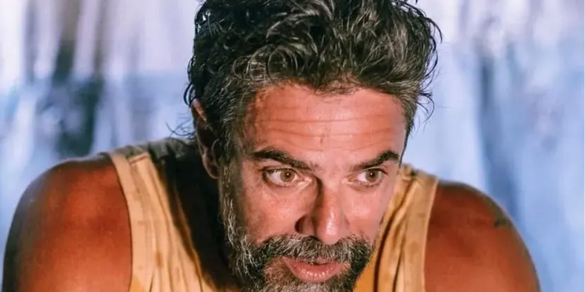 Luciano Castro pidió ayuda