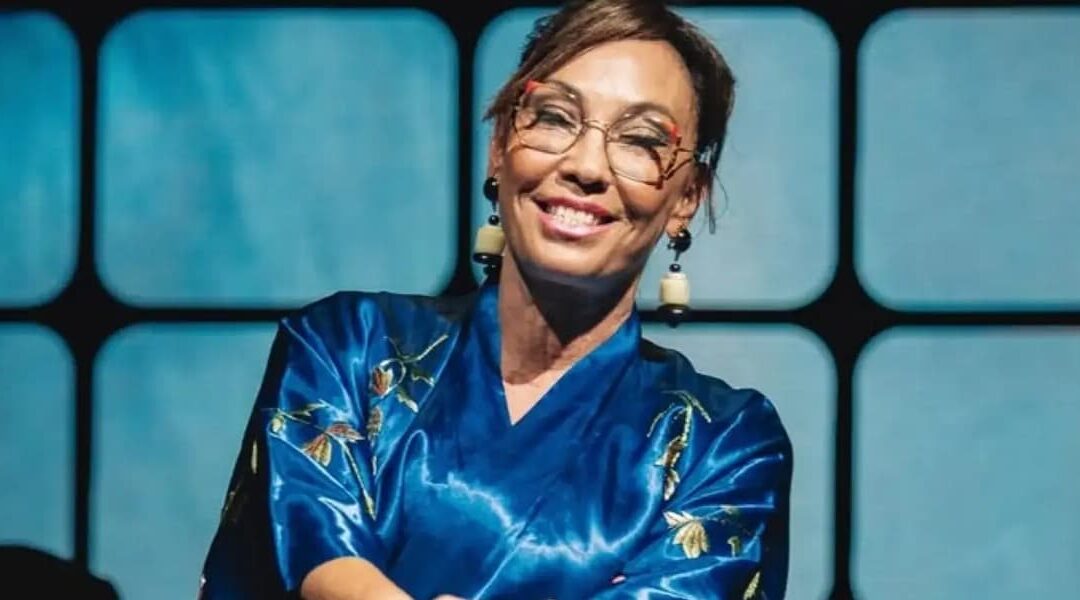 Ernestina Pais reapareció tras su accidente y dejó una frase en carne viva