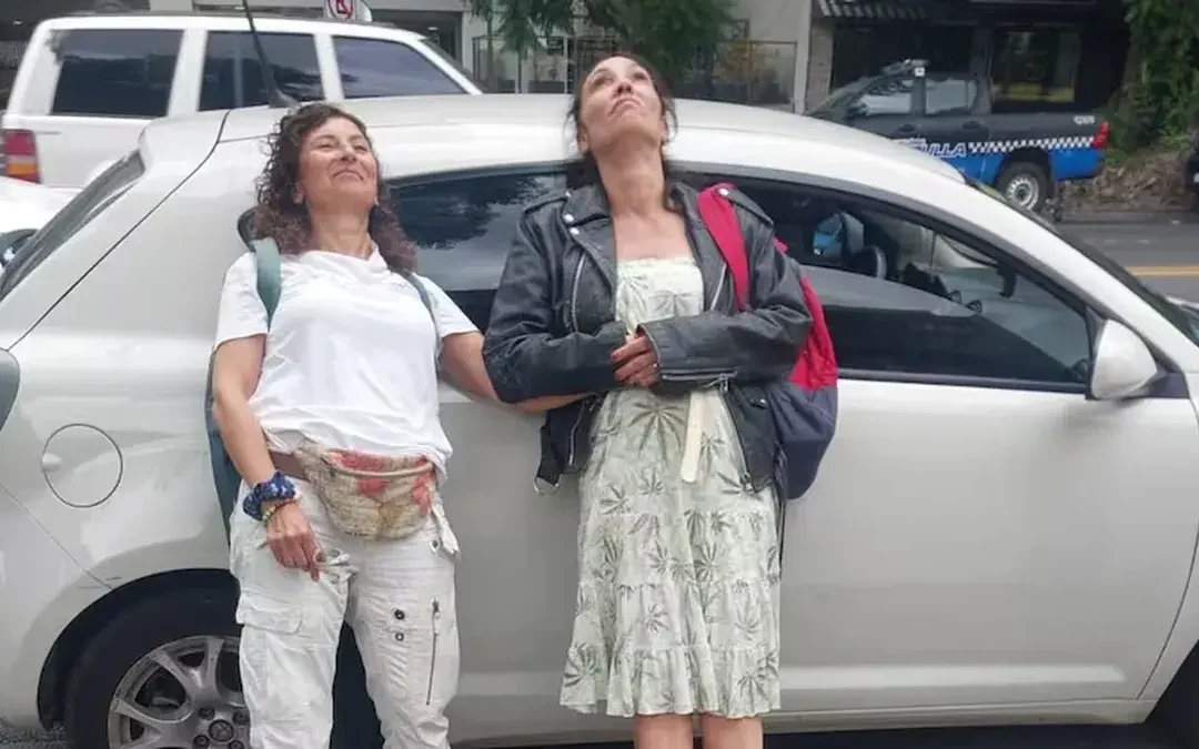 Ángel de Brito reveló el verdadero problema de salud que hizo chocar a Ernestina Pais