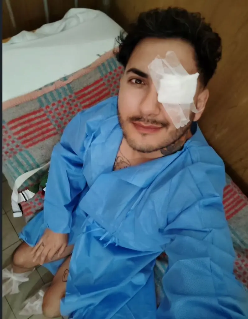 Ivan, exmanager de La Maciel