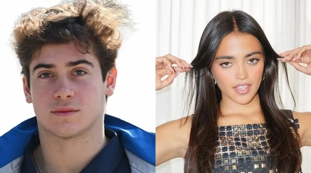 ¡Viva el amor! Los detalles secretos del noviazgo entre Franco Colapinto y Maia Reficco