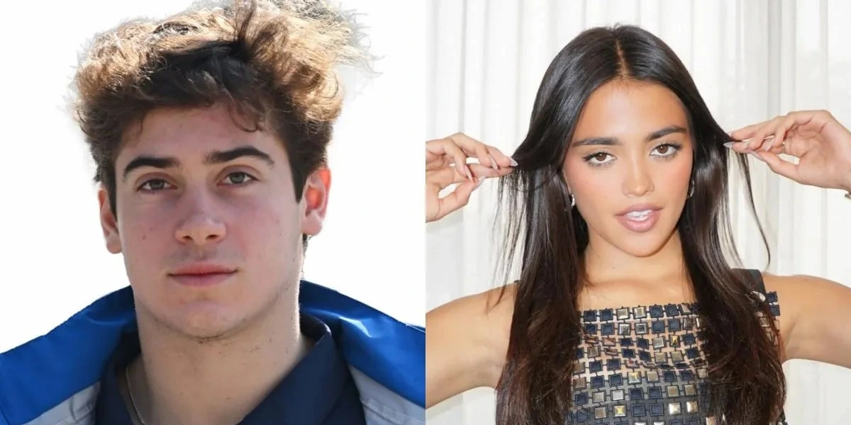 ¡Viva el amor! Los detalles secretos del noviazgo entre Franco Colapinto y Maia Reficco ¡Viva el amor! Los detalles secretos del noviazgo entre Franco Colapinto y Maia Reficco