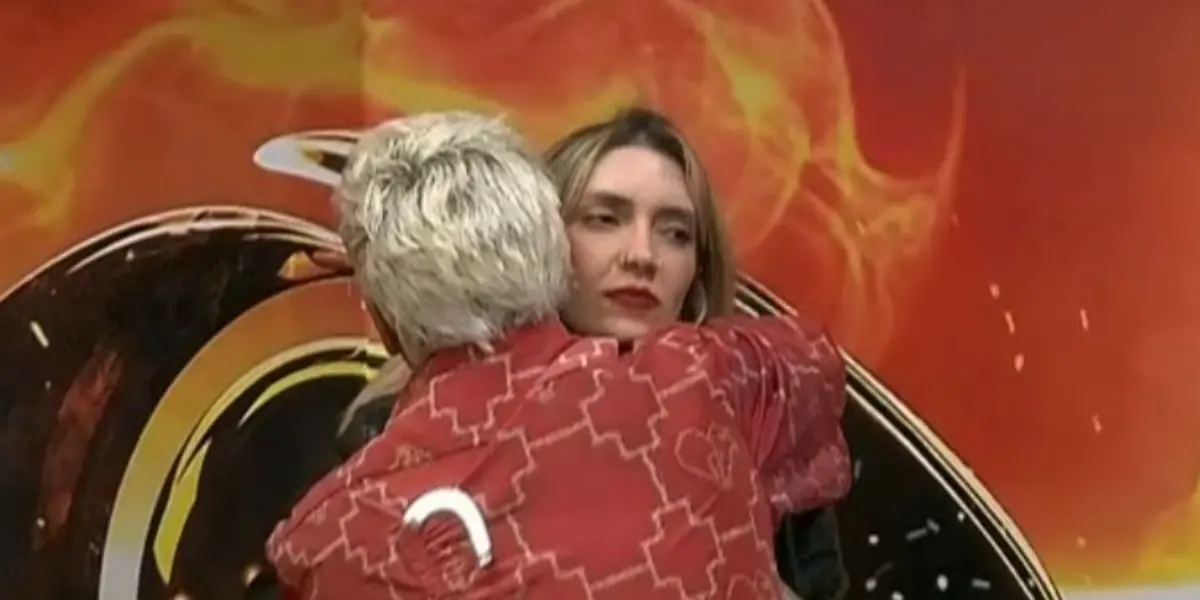 Carmiña expulsada de GH