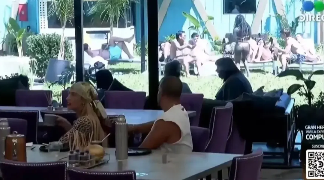 La urgente decisión de Gran Hermano tras la agresión de Carmiña a Mavinga