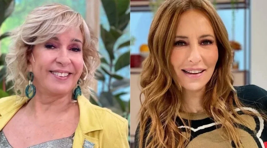 Exclusivo: crece la guerra oculta entre Georgina Barbarossa y Analía Franchín
