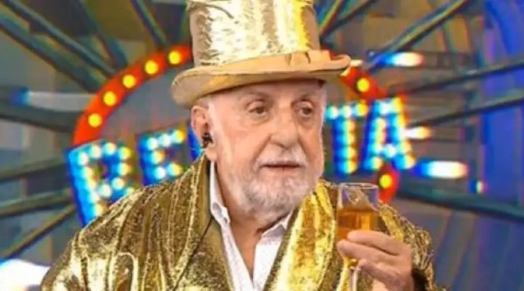 Horacio Pagani volvió a ganar en la quiniela y se supo cuánto dinero se llevó