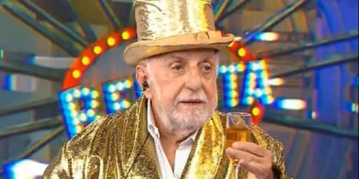 Hotacio Pagani volvió a ganar en la quiniela Hotacio Pagani