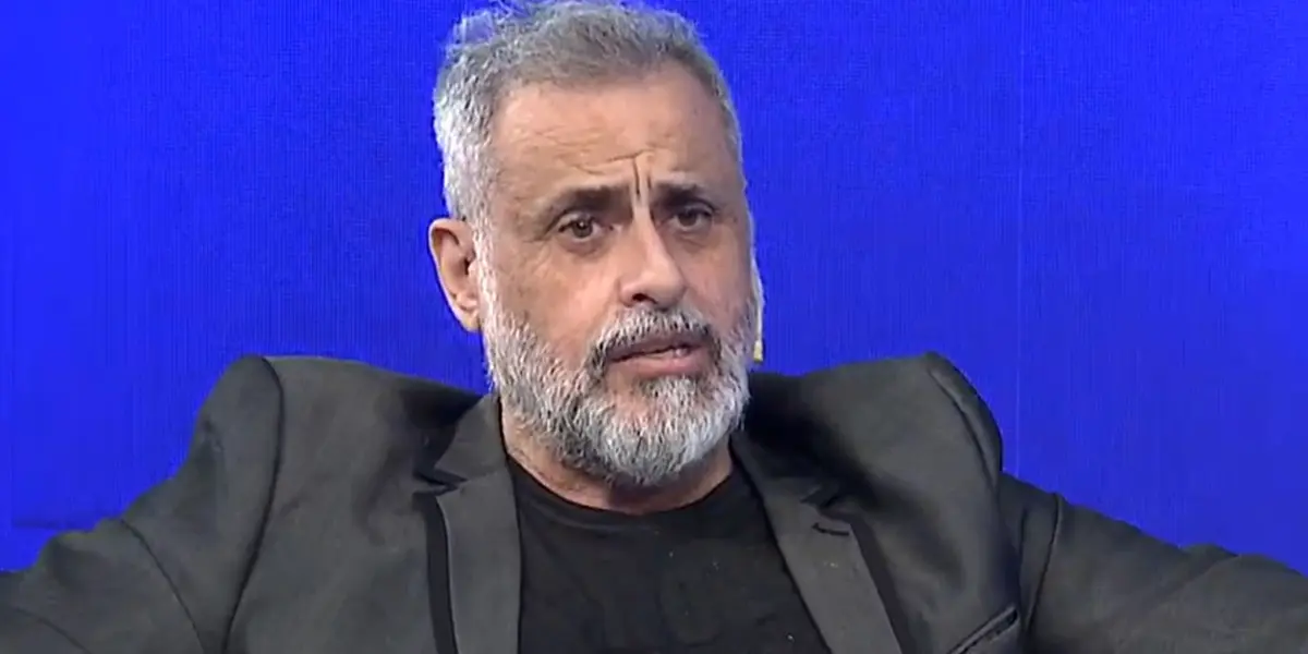 Jorge Rial mostró chats que comprometerían a Majul Jorge Rial en vivo