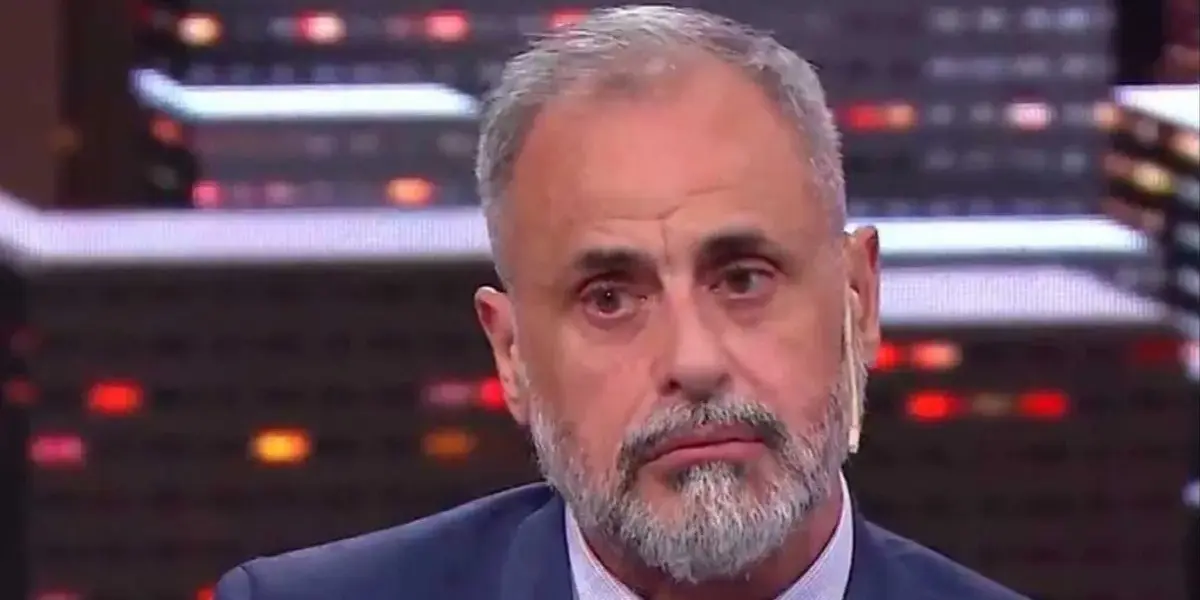 Jorge Rial dijo que se retira del periodismo Jorge Rial sorprendido