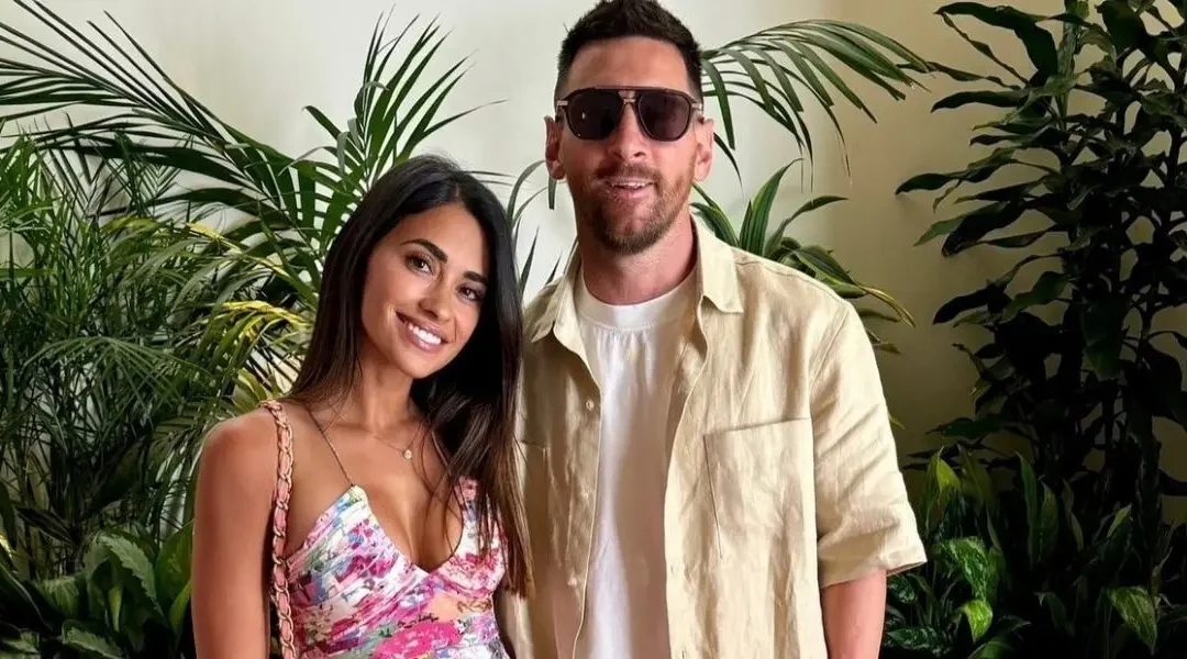 Lionel Messi y Anto Roccuzzo atraviesan un fuerte conflicto