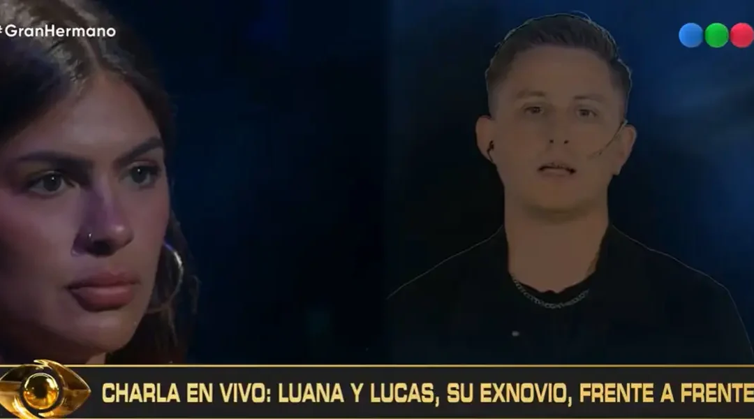 Se reveló la estremecedora teoría de la frase que hundió a Luana en Gran Hermano: “El bolso apareció”