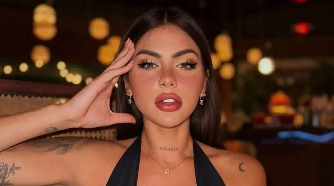 Luana apuró a Santiago del Moro con una letal propuesta íntima en Gran Hermano