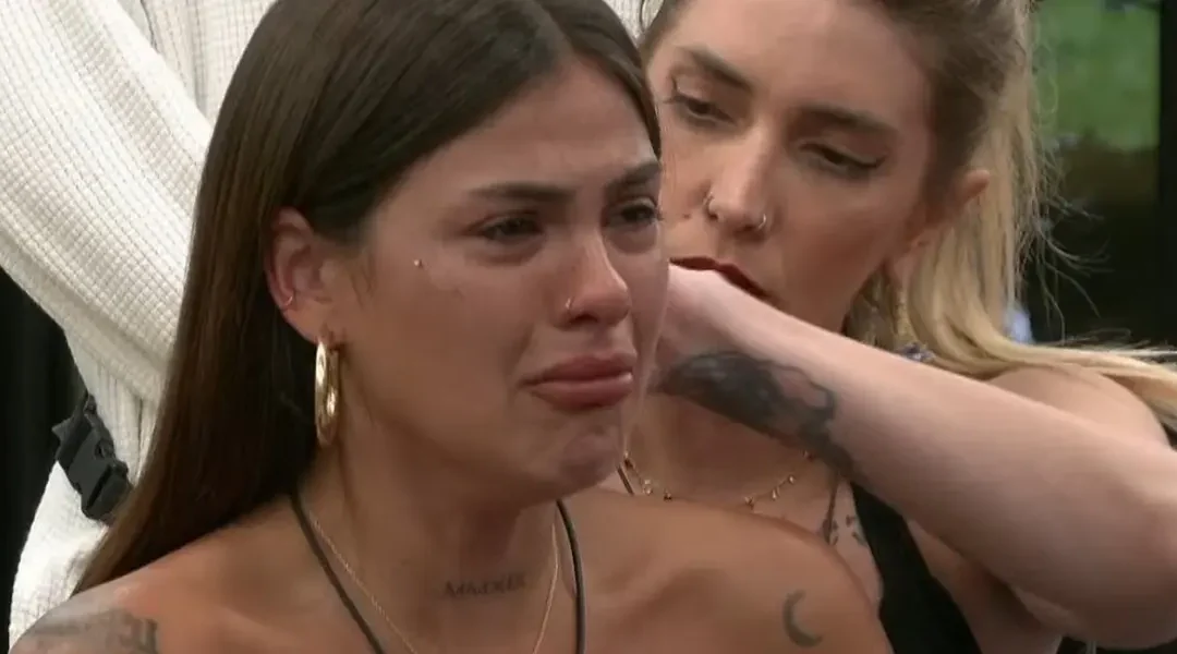 Luana tomaría la peor decisión en Gran Hermano tras el cruce con su ex