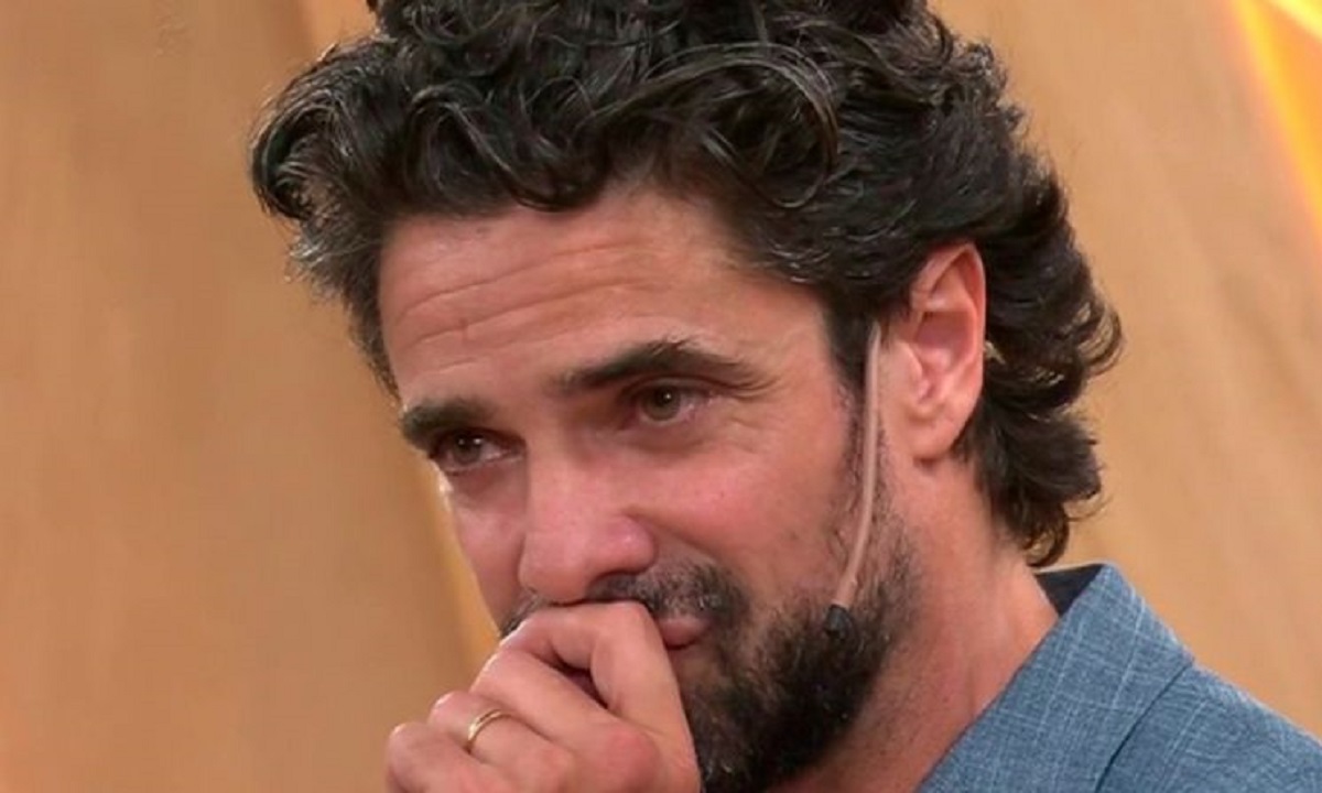 Dieron de alta a Luciano Castro y se supo cómo está de salud Luciano Castro reapareció tras su internación