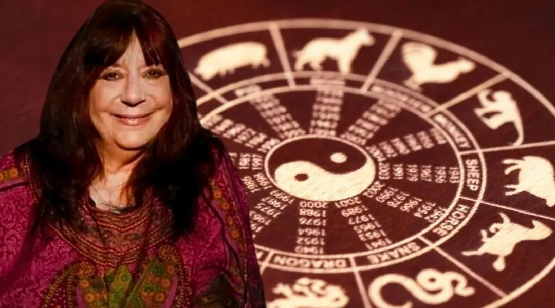 Las fuertes predicciones de Ludovica Squirru para todos los signos del horóscopo chino en marzo 2026
