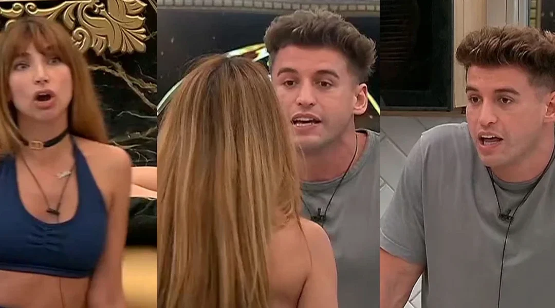 El brutal cara a cara de Sol y Manuel que detonó Gran Hermano: Generación Dorada