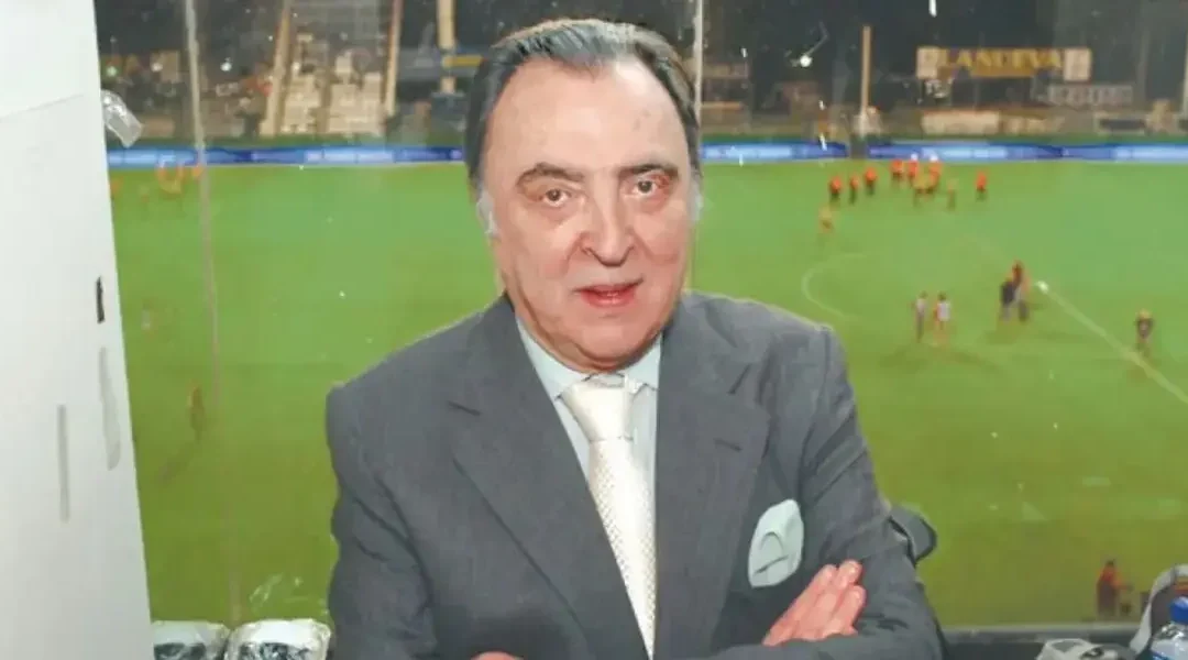 Se reveló de qué cuadro era hincha Marcelo Araujo