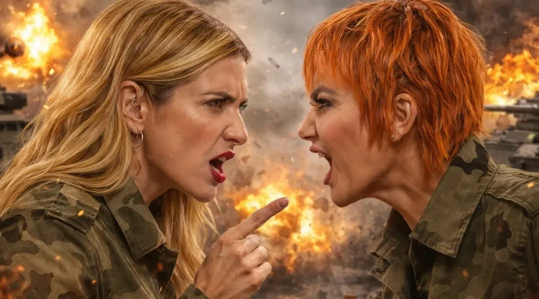 Mariana Brey fulminó a Nancy Pazos en medio de su crisis terminal con Telefe